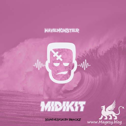 Wave Monster MiDi KiT