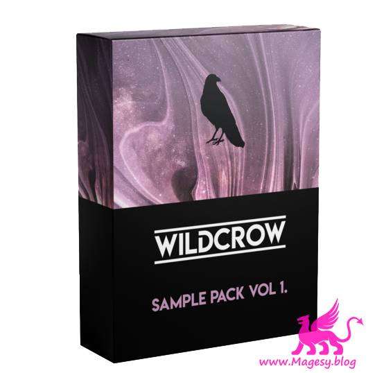 Wildcrow Sample Pack Vol.1 WAV