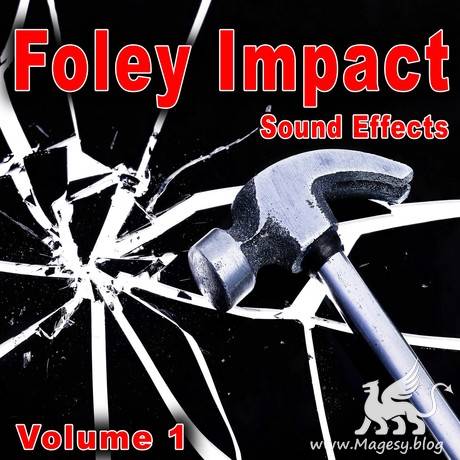 Foley Impact Sound Effects Vol.1 FLAC
