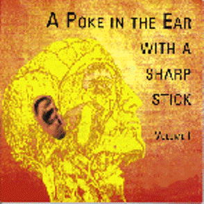 A Poke In The Ear With A Sharp Stick Vol.1 WAV FULL VERSiON