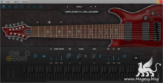 AMH v3.7.0 AAX AU VSTi VST3 x64 WiN MAC-R2R