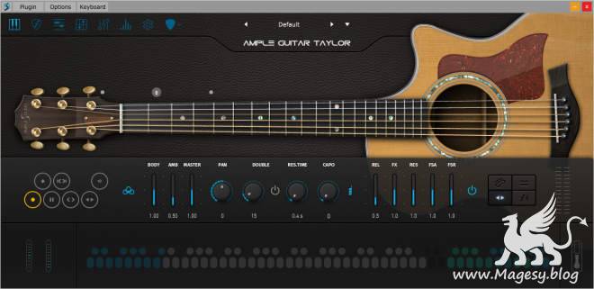 AGT v3.6.0 AAX AU VSTi VST3 x64 WiN MAC