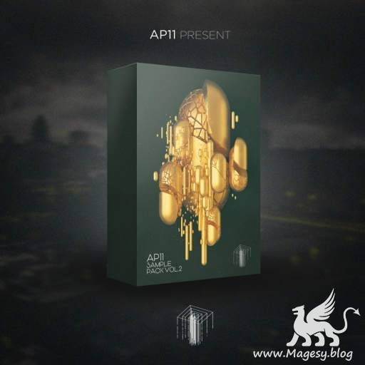 AP11 Sample Pack Vol.2 WAV