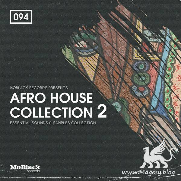 Afro House Collection 2 WAV REX-DECiBEL