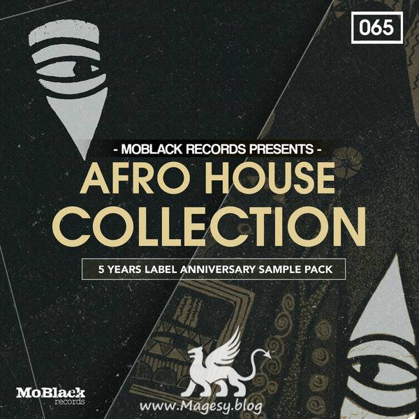 Afro House Collection WAV REX-DECiBEL