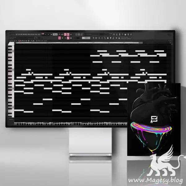 Agony MiDi KiT