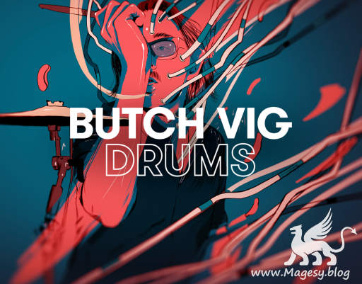 BV Drums v1.1.0 KONTAKT DVDR