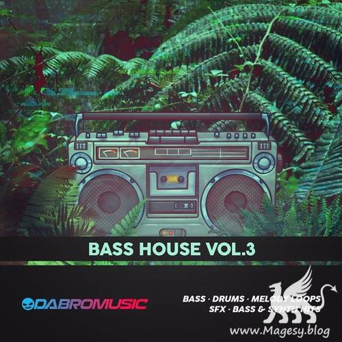 Bass House Vol.3 WAV