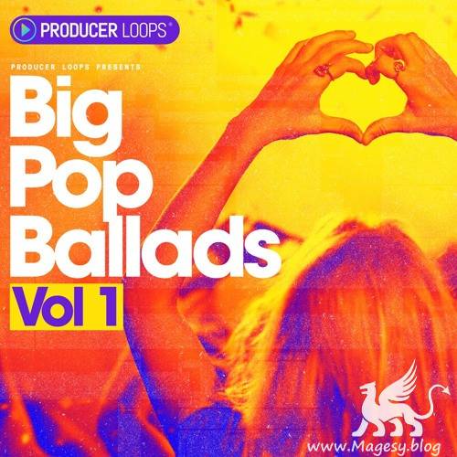 Big Pop Ballads Vol.1 MULTiFORMAT