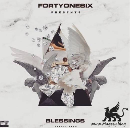 Blessings Sample Pack WAV