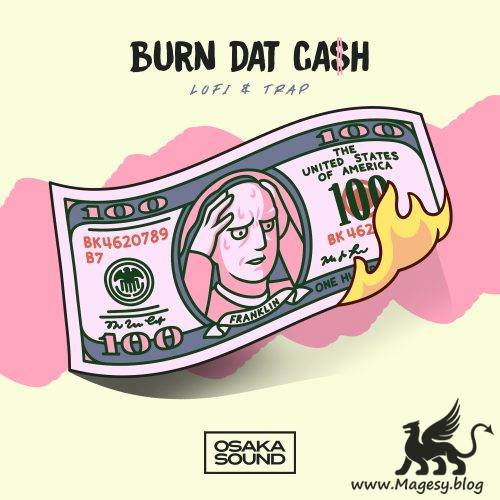 Burn Dat Cash WAV-DiSCOVER