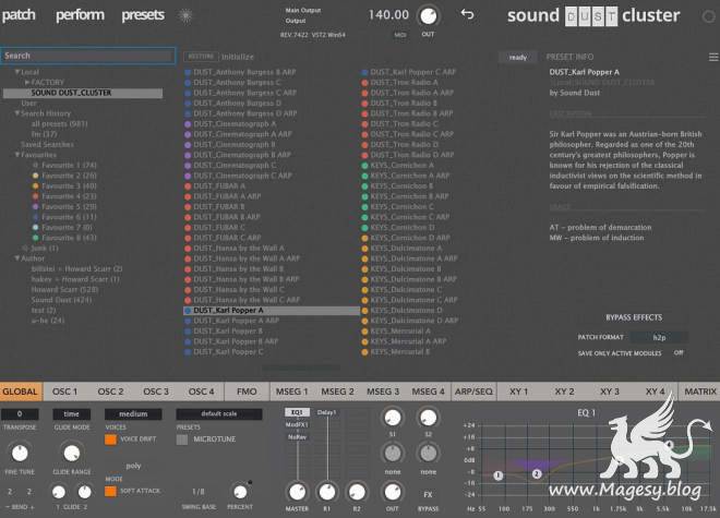 CLUSTER ZEBRA 2 KONTAKT WAV-DECiBEL