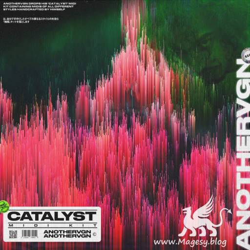 Magesy® Catalyst HH MiDi Kit WAV MiDi