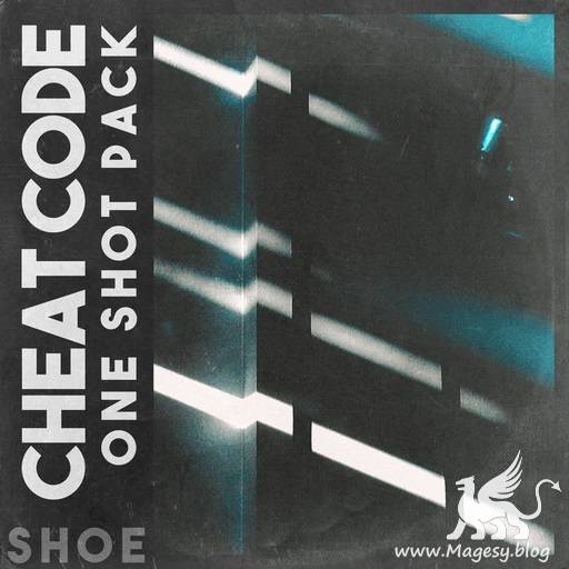 Cheat Code One Shot Pack WAV MiDi