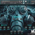 Infected Techno KONTAKT