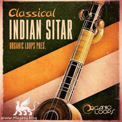 Classical Indian Sitar KONTAKT