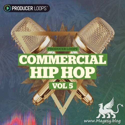 Commercial Hip Hop Vol.5 MULTiFORMAT