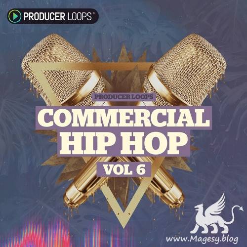 Commercial Hip Hop Vol.6 MULTiFORMAT