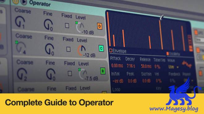 Complete Guide to Operator TUTORiAL