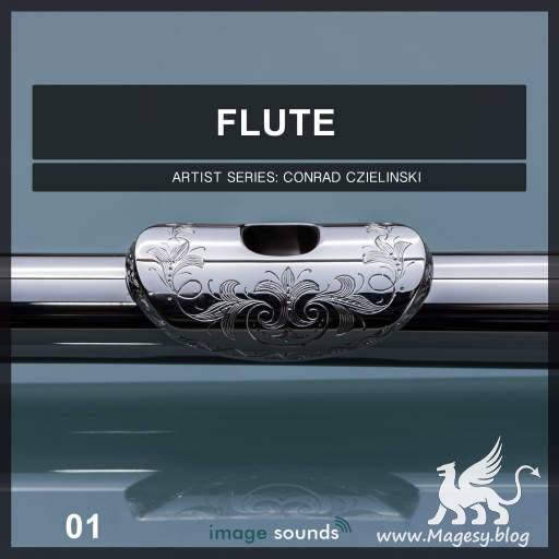 Conrad Czielinski Flute 01 WAV-DiSCOVER