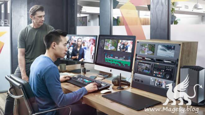 DaVinci Resolve Studio