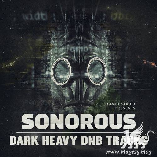 Dark Heavy DnB Tracks KONTAKT