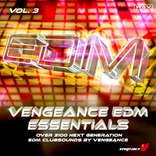 EDM Essentials Vol.3 WAV-HOANGBAO