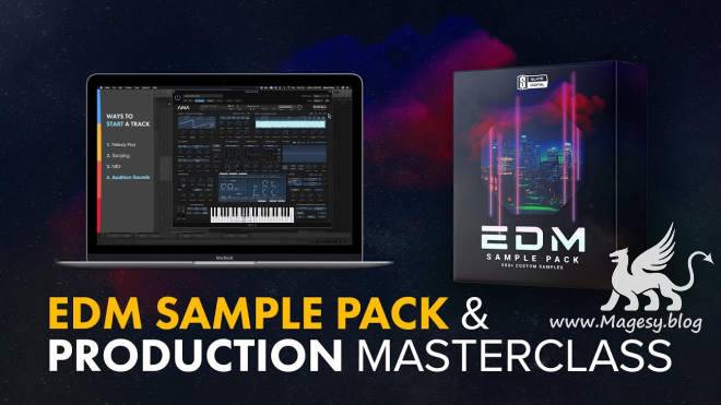 EDM Production MASTERCLASS