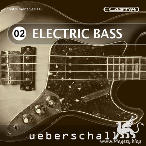 Electric Bass ELASTiK