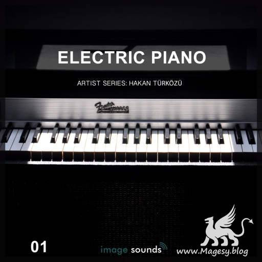 Electric Piano 01 WAV-DiSCOVER