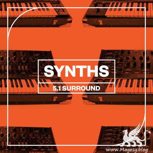 FX Synths 5.1 Surround WAV