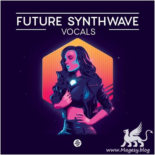 Future Synthwave Vocals WAV-DiSCOVER