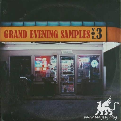 Grand Evening Samples Vol.3 WAV