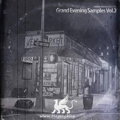 Grand Evening Vol.2 WAV