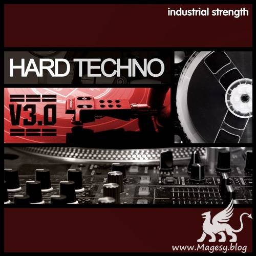 Hard Techno v3.0 WAV