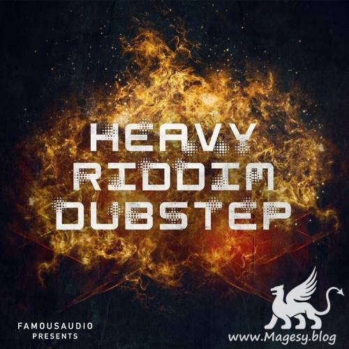 Heavy Riddim Dubstep WAV