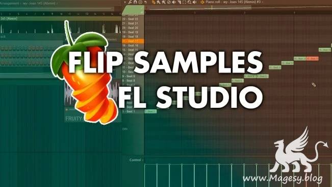 How to Flip a Sample Loop [FL Studio] TUTORiAL