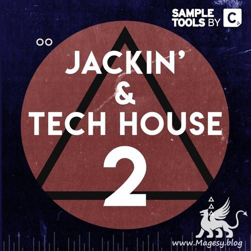 Jackin and Tech House 2 WAV SYLENTH1