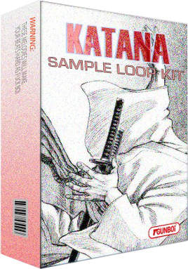 Katana Loop Kit WAV