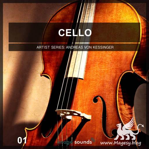Kessinger Cello 01 WAV-DiSCOVER