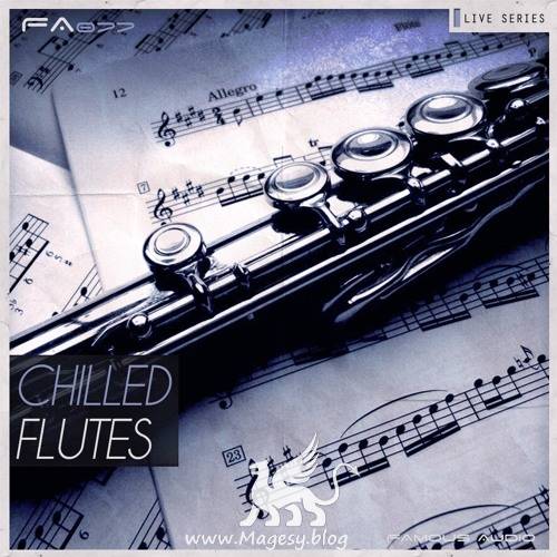 Live Series: Chilled Flutes WAV