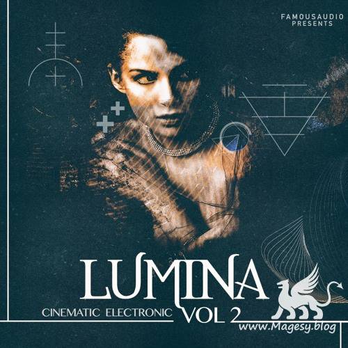 Lumina 2: Cinematic Electronic WAV