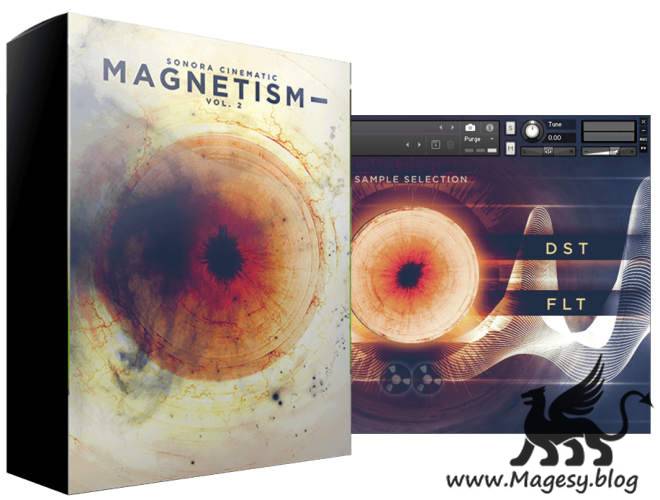 Magnetism Vol.2 KONTAKT-0TH3Rside