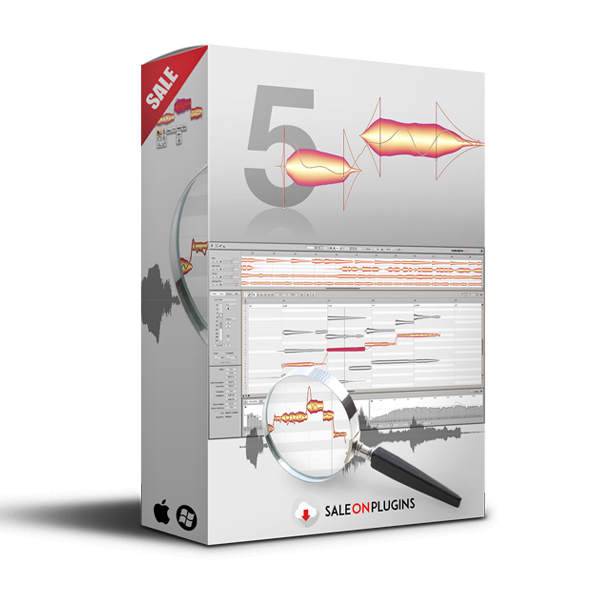 Melodyne Studio 5 v5.3.1 WiN-V.R