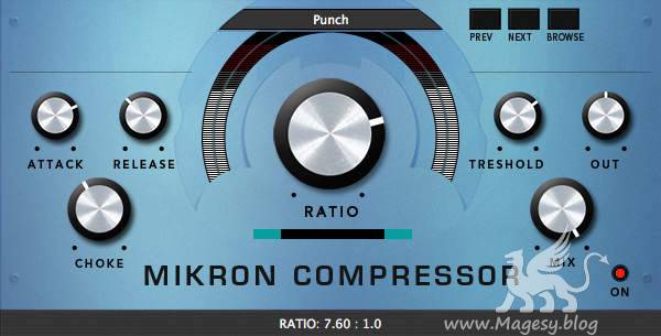 Mikron Compressor v1.0.2 WiN-R2R