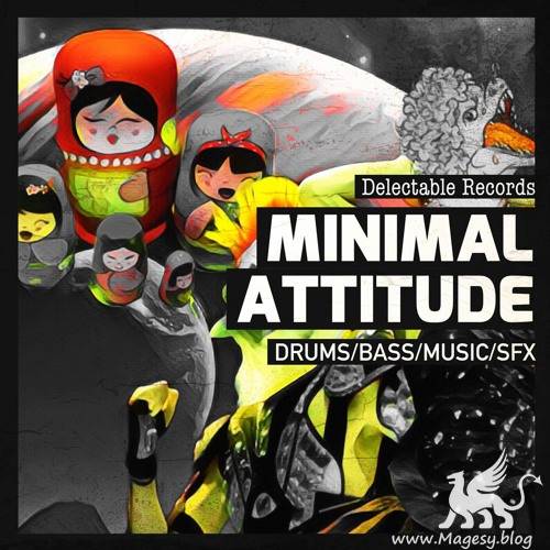 Minimal Attitude MULTiFORMAT