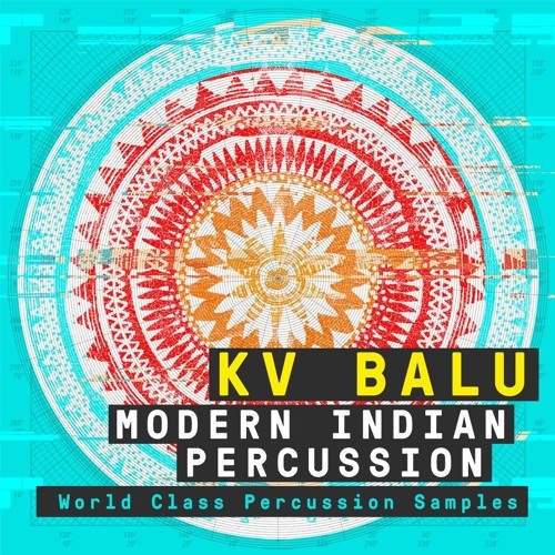 Modern Indian Percussion MULTiFORMAT