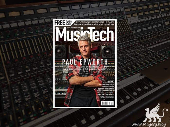 MusicTech September 2020