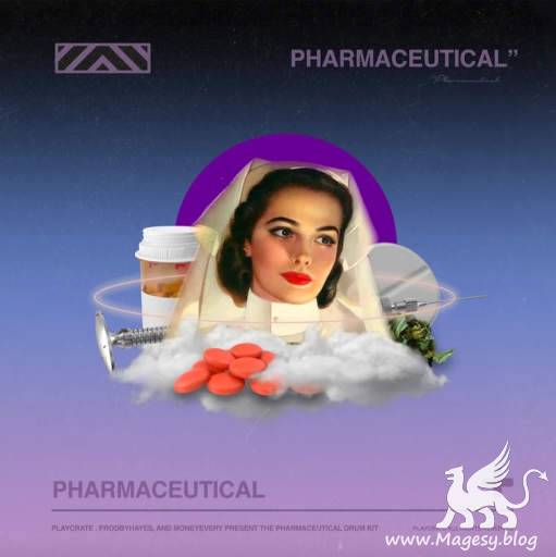 Pharmaceutical Drum Kit WAV