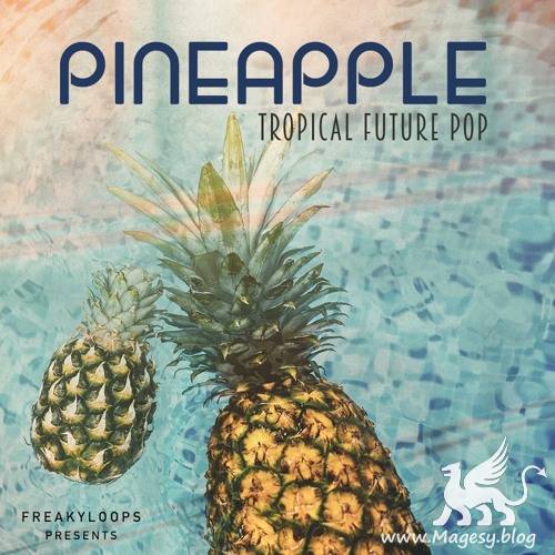 Pineapple: Tropical Future Pop WAV